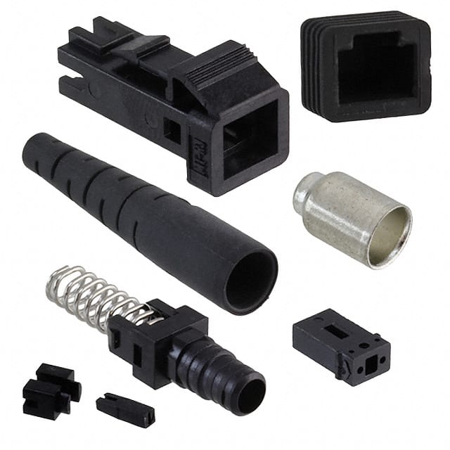 1060033030 CONN FIBER MT-RJ RECEPT DUPLX