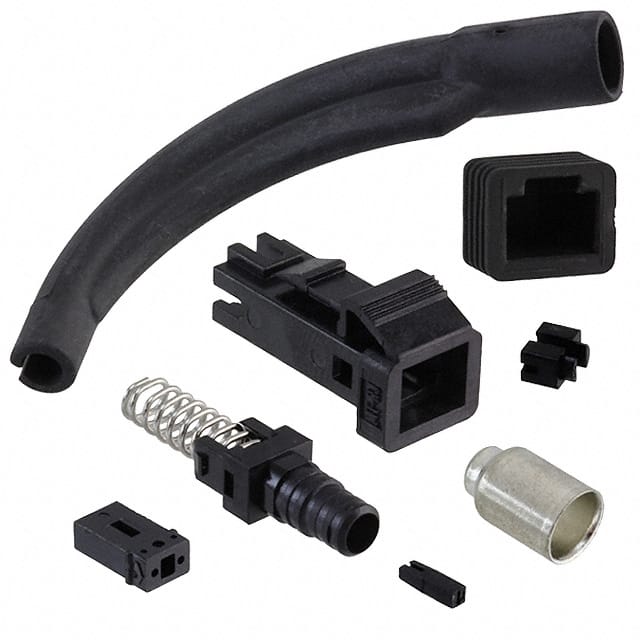 1060033430 CONN FIBER MT-RJ RECEPT DUPLX