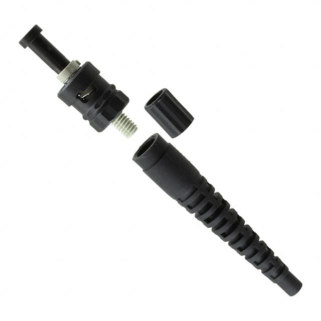 1060100000 CONN FIBER ST PLUG SMPLX 127UM