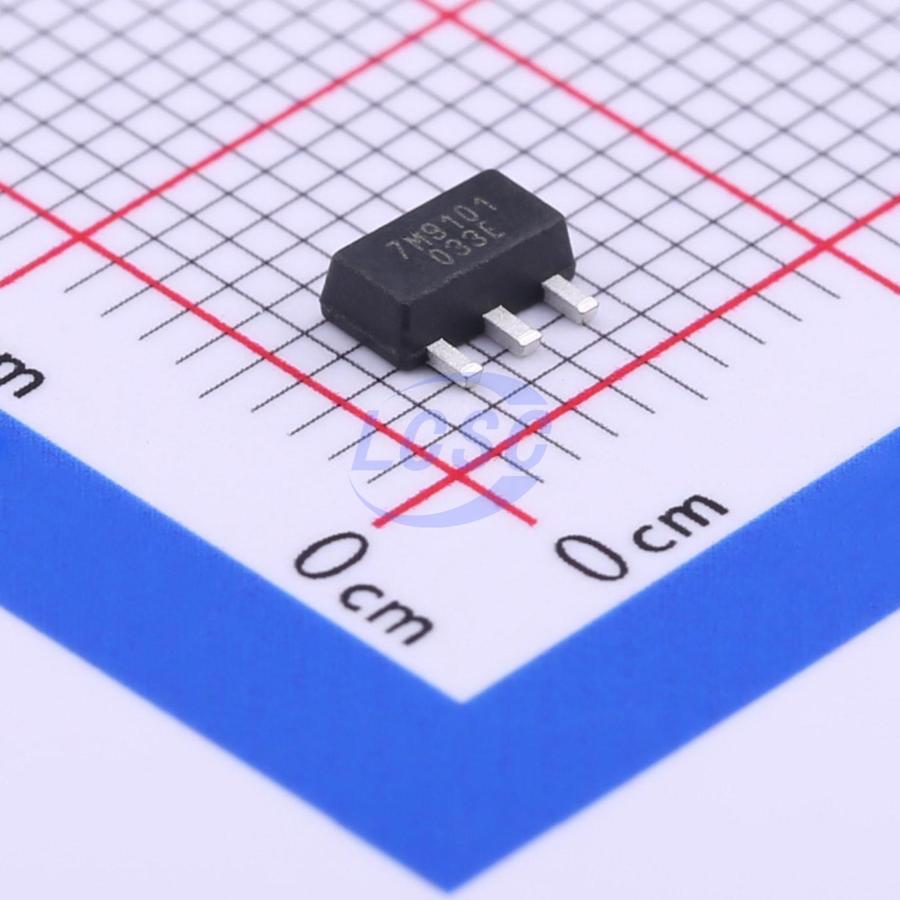 TQP7M9101 The Qorvo TQP7M9101 is an RF Amplifier. It features RoHS3 compliance and an MSL 1 rating.