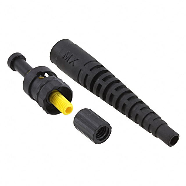 1060105000 CONN FIBER ST PLUG SMPLX 126UM