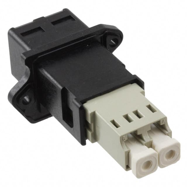 09574420502001 CONN FIBER LC RECEPT DUPLX