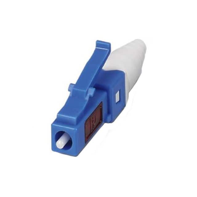 1411295 CONN FIBER LC PLUG SIMPLEX 125UM