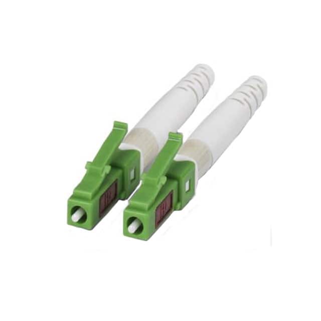 1412472 CONN FIBER LC PLUG DUPLEX 125UM