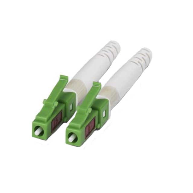 1412479 CONN FIBER LC PLUG DUPLEX 125UM