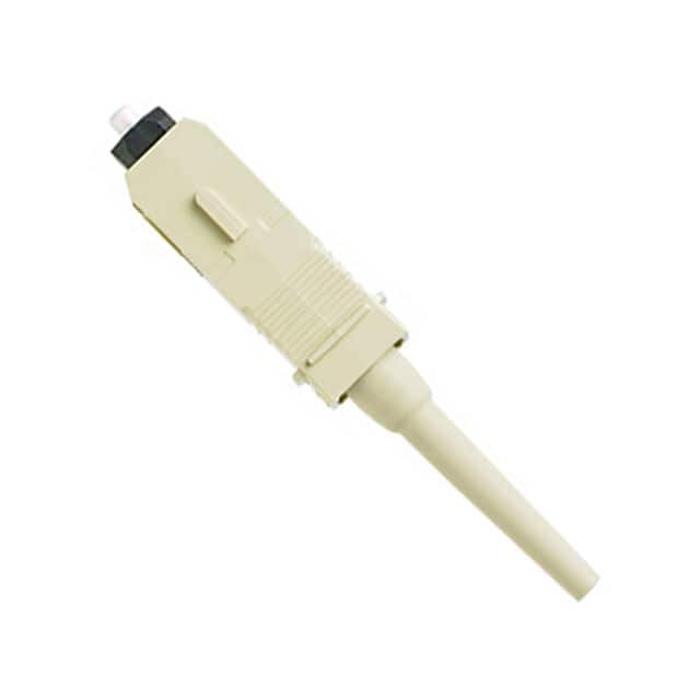 FSCMPC6EI CONN FIBER SC PLUG SIMPLEX 125UM