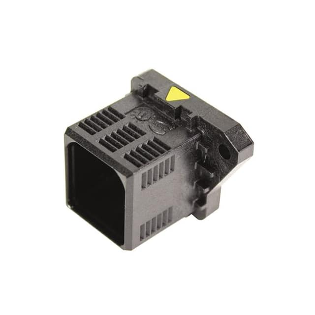 09574110501200 PUSHPULL SFP XS RECEPTACLE SHORT