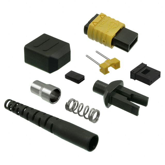 MPO-M-SP-12-Y-3S-HD 12F MPO CONNECTOR, MALE, SM PREM
