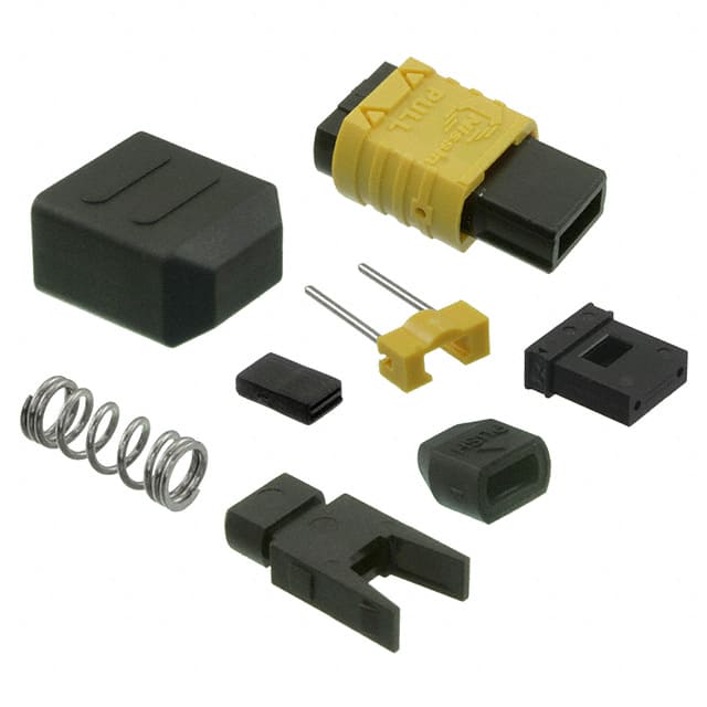 MPO-M-SP-24-Y-1-HD-20N 24F MPO CONNECTOR, MALE, SM PREM