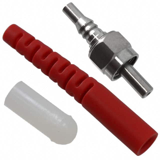 510054 CONN FIBER SMA PLUG SMPLX 1000UM
