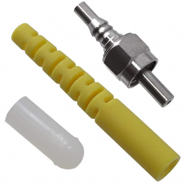 510057 CONN FIBER SMA PLUG SMPLX 1000UM
