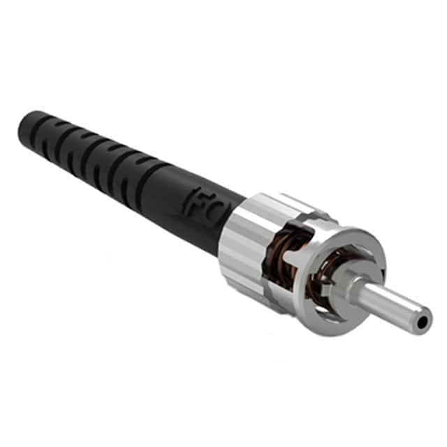 51 0067 CONN ST 1.0/2.2 MM POF CABLE