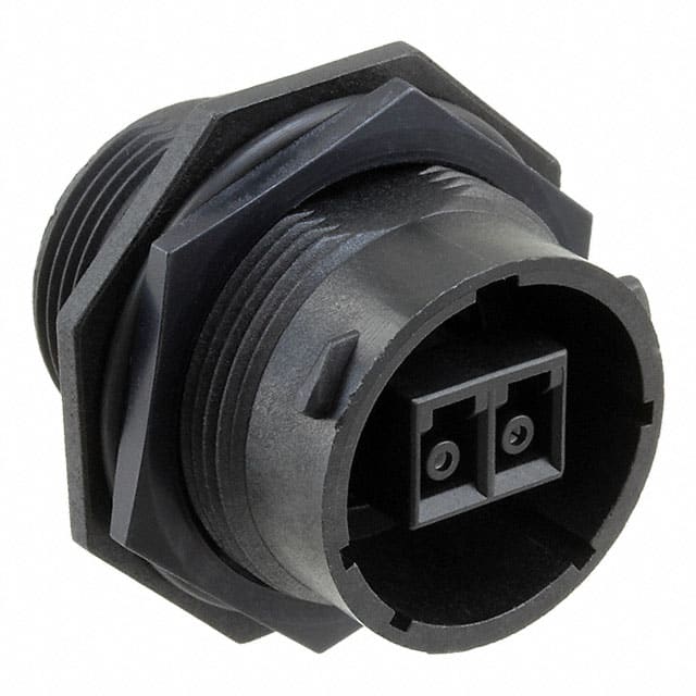 UTS718LCN CONN FBR OPTIC RCPT HSG FOR LC