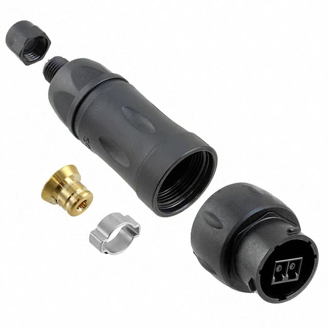 UTS1JC18LCN CONN FBR OPTIC RCPT HSG FOR LC