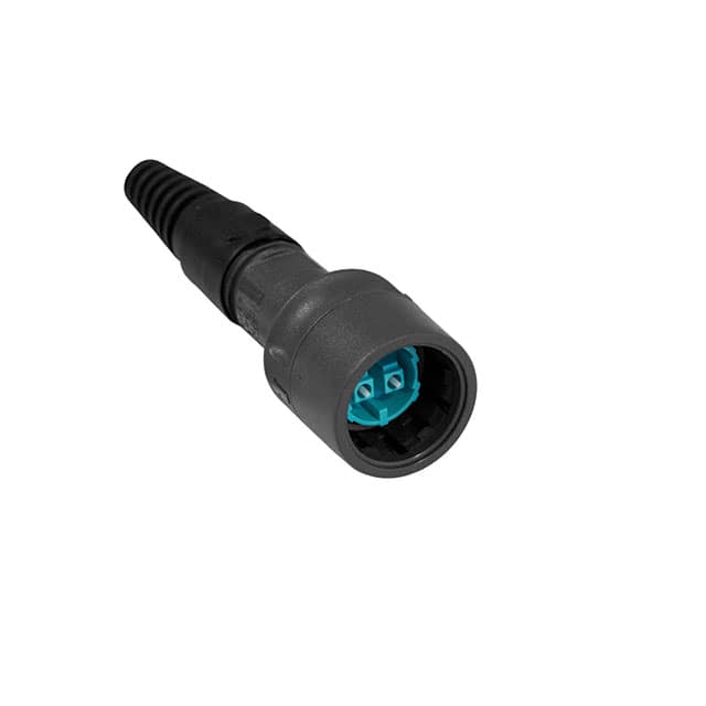 PXF6050C CONN FBR OPTIC PLUG HSG FOR LC