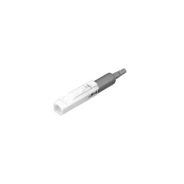HMUAJ-P0.9-H2(60) CONN FBR OPTIC PLUG HSG FOR HMUA
