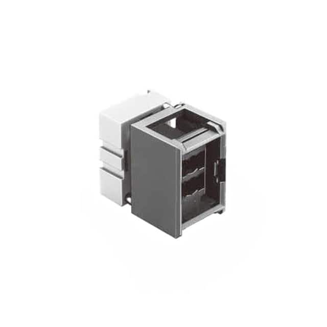 HMUB-L2HA-1(40) CONN FBR OPTIC RCPT HSG FOR HMUB