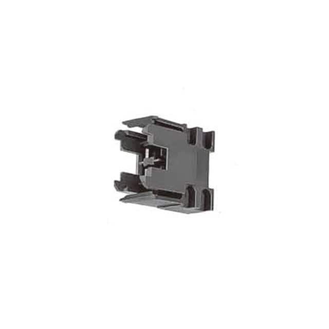HMUB-L2PA-1(40) CONN FBR OPTIC RCPT HSG FOR HMUB