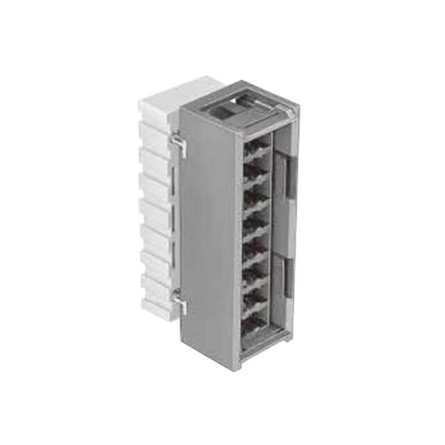 HMUB-L8HB-1(40) CONN FBR OPTIC RCPT HSG FOR HMUB