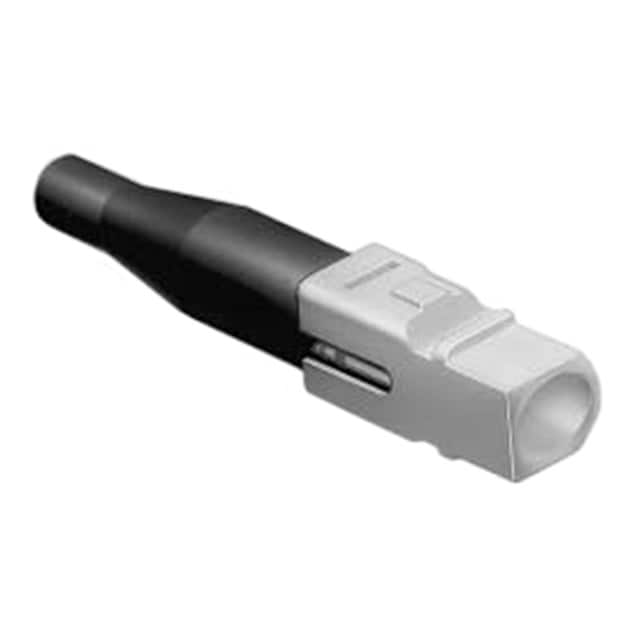 HSC2-PH2-E2-A(60) CONN FBR OPTIC PLUG HSG FOR HSC