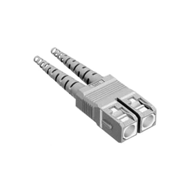 HSCH-2PH2-B1(P)(60) CONN FBR OPTIC PLUG HSG FOR SC