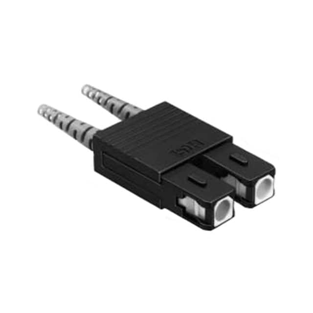 HSCM-2GPH3-B1(60) CONN FBR OPTIC PLUG HSG FOR HSC