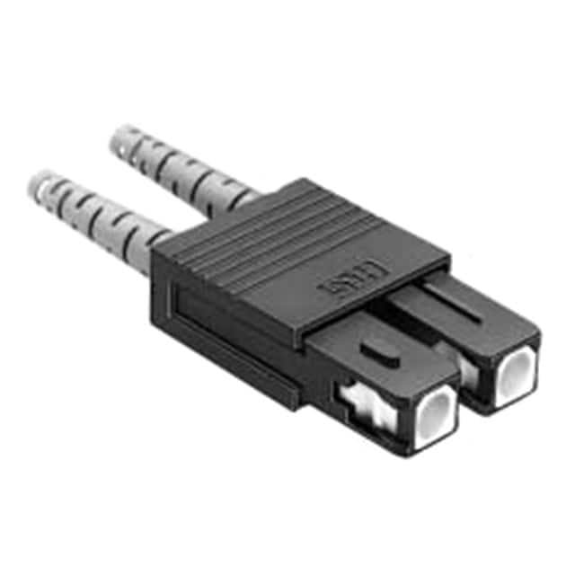 HSCM-2SPH2-B1(22) CONN FBR OPTIC PLUG HSG FOR HSC