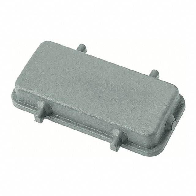 09300165405 HAN 16B PROTECT COVER WITH PIN