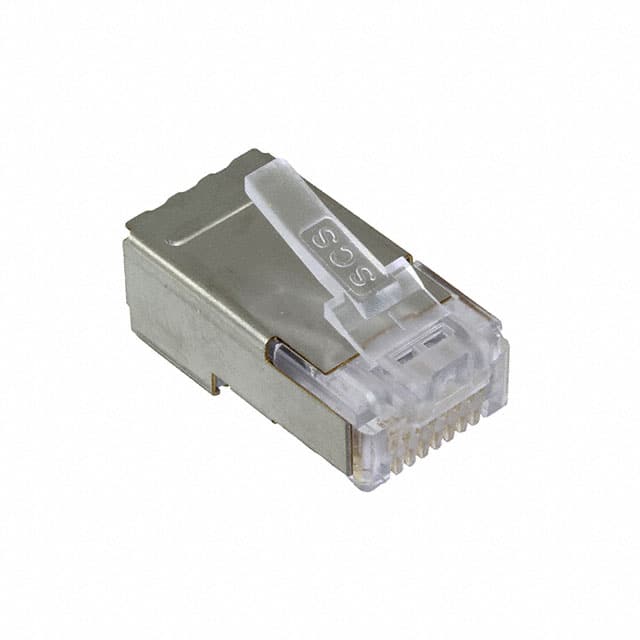 09120009957 CONN RJ45 8P8C PLUG