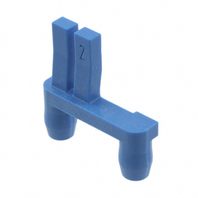 09140009972 HAN MOD COMPACT CODING PIN 2BLUE