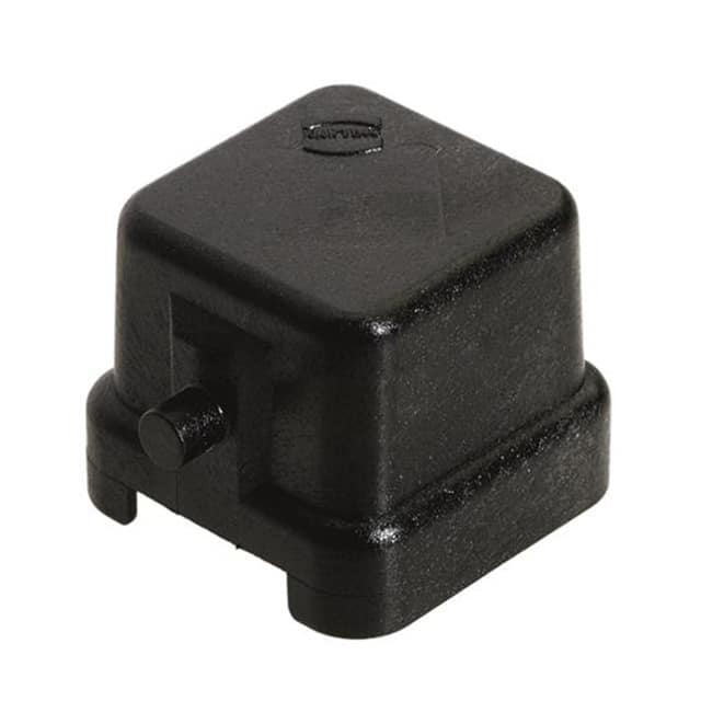 09200035409 HAN 3 A-AK-DICHTUNG SCHWARZ