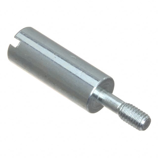 0936050019 FEMALE CODE PIN STELL ZINC PLATE