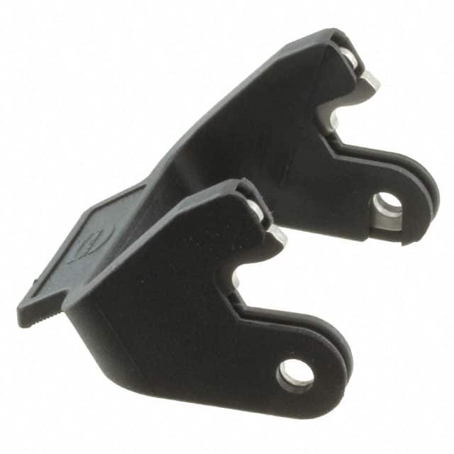 09000005204 HAN EASY-LOCK X DOUBLE LEVER (BL