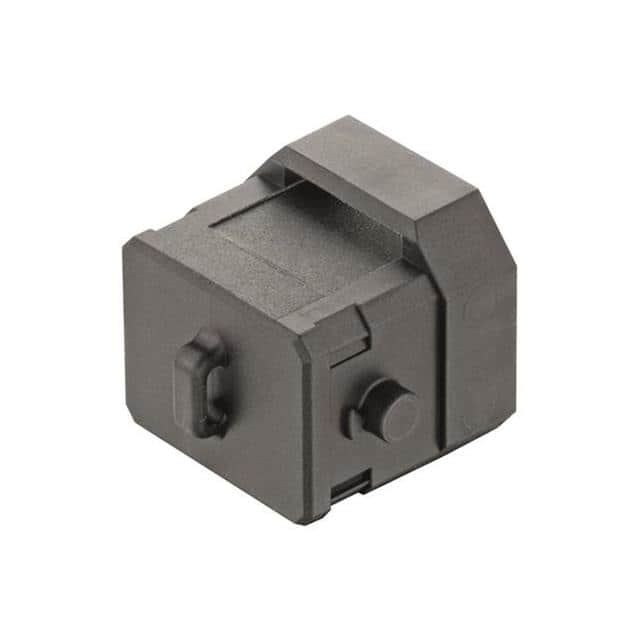 09100005500 HAN 1A-CP-LEVER/LATCH-FEMALE INS