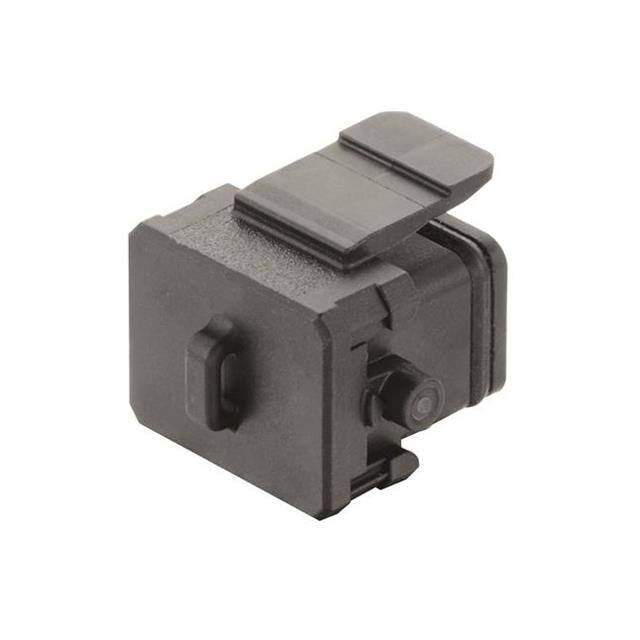 09100005402 HAN 1A-CP-LEVER/LATCH-MALE INSER