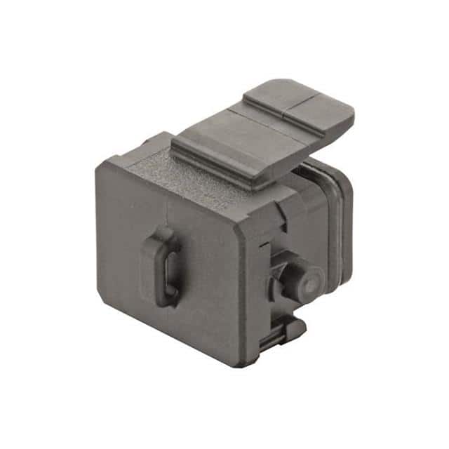09100005400 HAN 1A-CP-LEVER/LATCH-MALE INSER