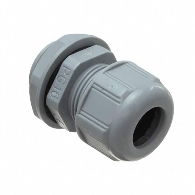 0936000412 PLAST.CABLE GLAND WITH NUT END G