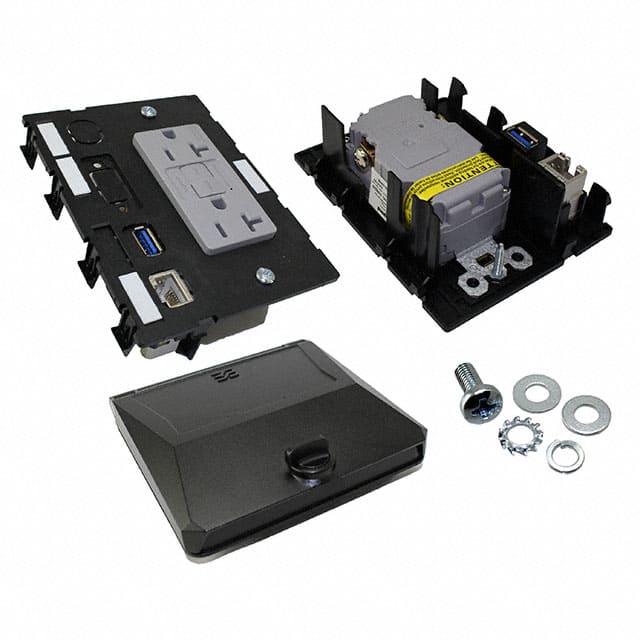 7940111827 KIT FRONTCOM VARIO DOUBLE FRAME