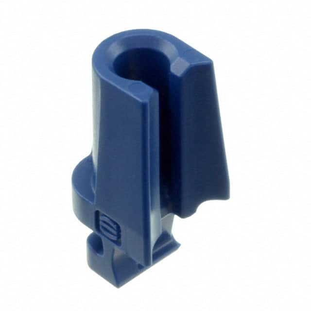09140009992 HAN-MODULAR GUARD (GUIDING), BLU
