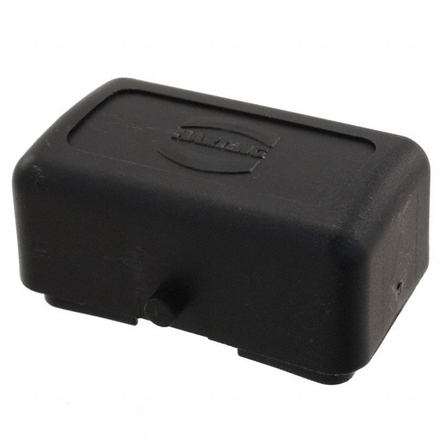 09140015401 HAN-MOD COMPACT COVER - HOUSINGS