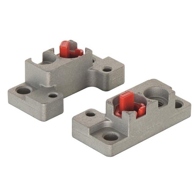 09390009902 HAN HPDIRCT MNT FLNGE SET OF 2PC