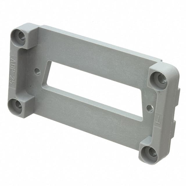 09300009967 ADAPTER HAN 10B - D-SUB 25
