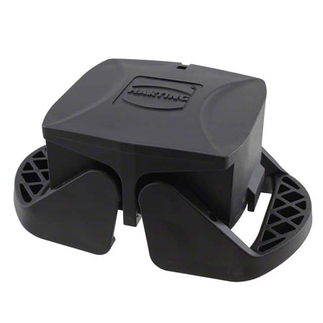 19410065406 CONN HAN ECO 6B COVER BLACK