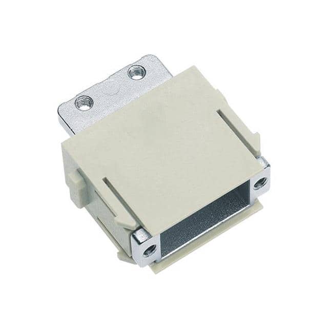 09140009930 ADAPTER MODULE W/O DSUB MALE