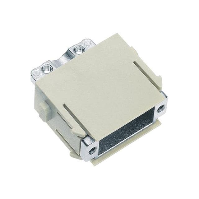09140009931 ADAPTER MODULE W/O DSUB FEMALE