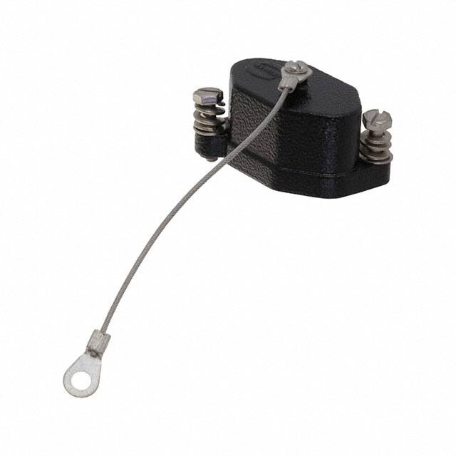 09407035412 HAN 3 HPR ABDECKKAPPE SV PULVER