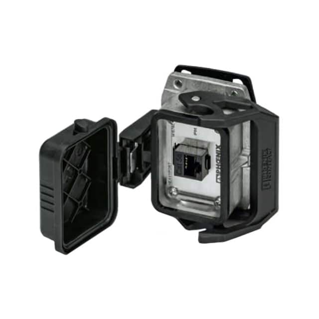 1415760 HEAVYPORT BASE W/RJ45 FEMALE