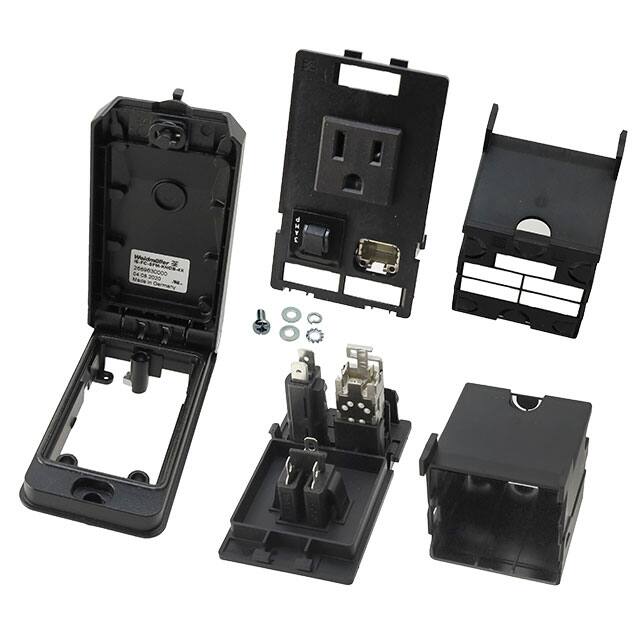 7940111829 KIT, FRONTCOM VARIO SINGE FRAME,