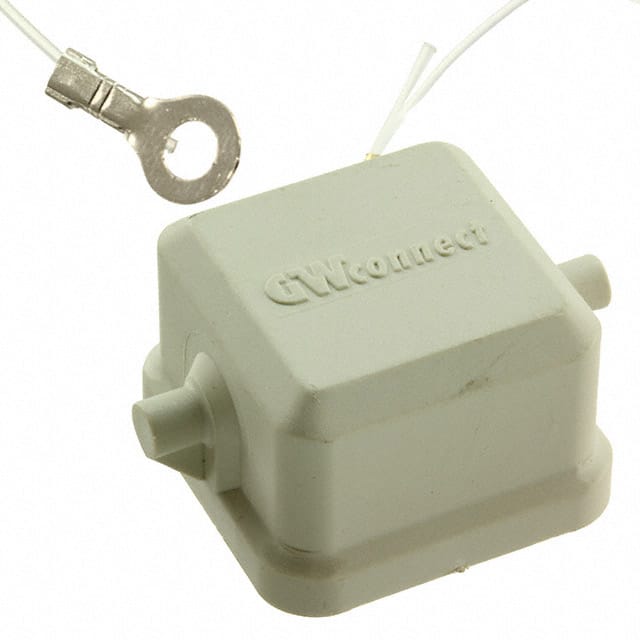 0936010696 COVER FOR FEMALE INSERT PLASTIC