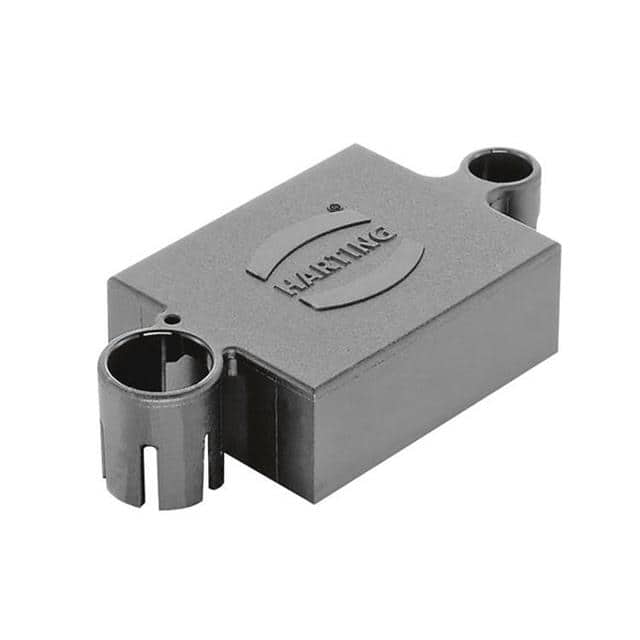 09140105701 HAN 10B MODULAR PLASTIC DOCKING
